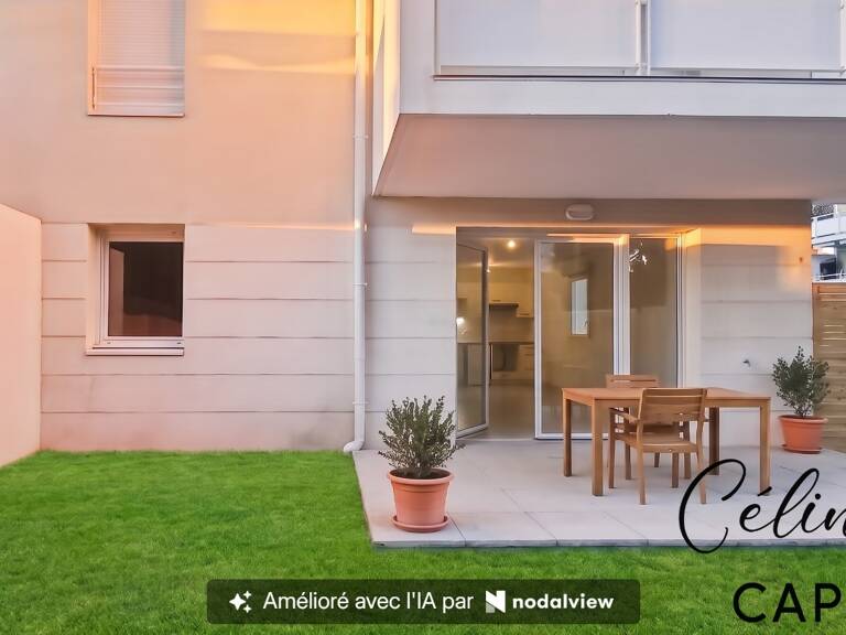 SALON-DE-PROVENCE – T2 AVEC JARDIN, TERRASSE & GARAGE – EXCLUSIVITÉ — photo 1