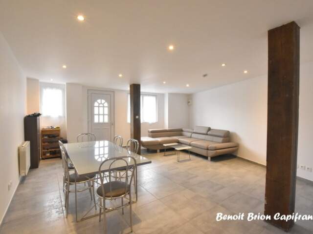 Maison à vendre 5 pièces SAINT JAMES (50) — photo du bien