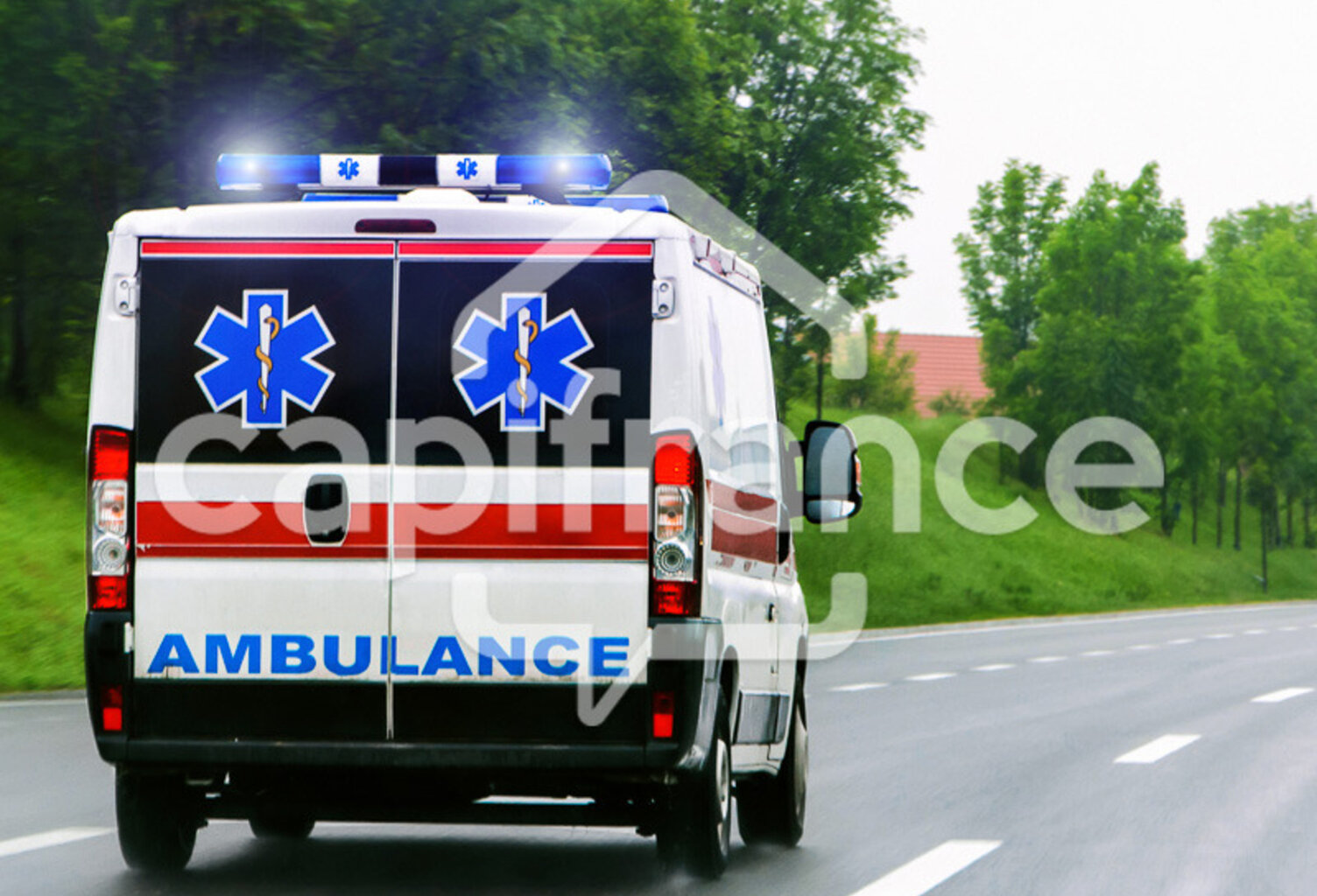 Fonds de commerce à vendre SUD-OUEST - AMBULANCES & VSL — photo 1