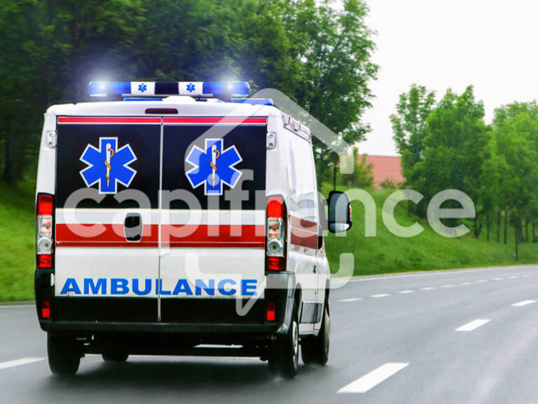 Fonds de commerce à vendre SUD-OUEST - AMBULANCES & VSL — photo 1