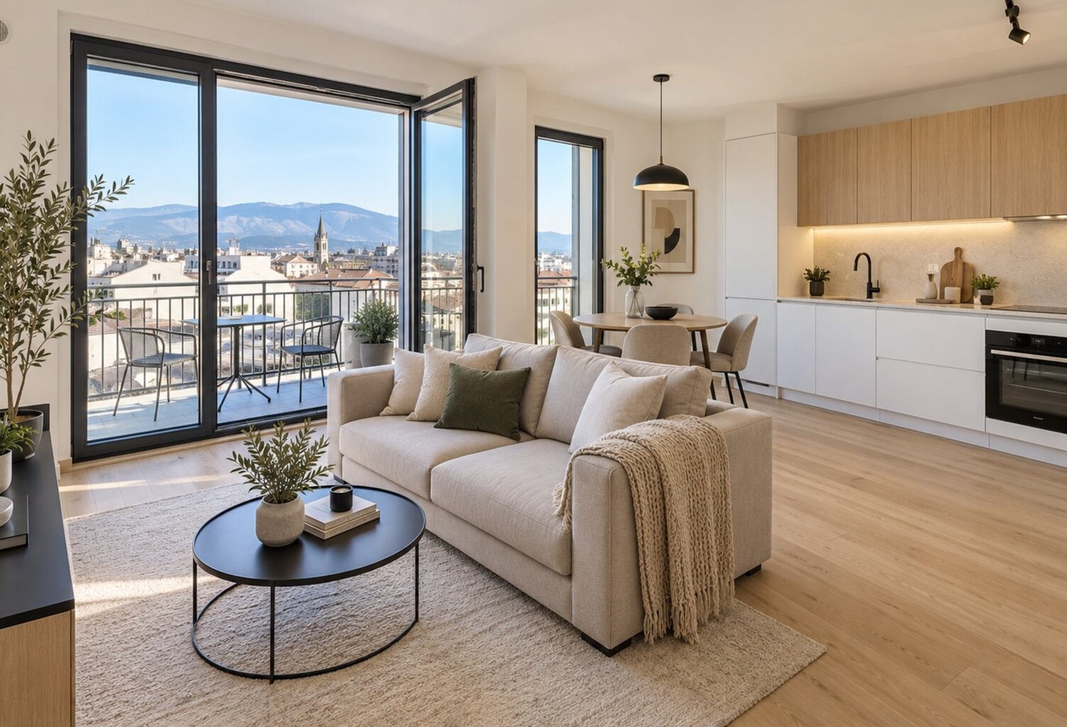 À VENDRE – APPARTEMENT T2 – ANNEMASSE — photo 1
