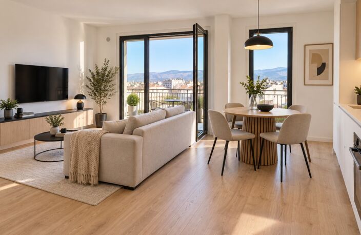 À VENDRE – APPARTEMENT T2 – ANNEMASSE — photo 3