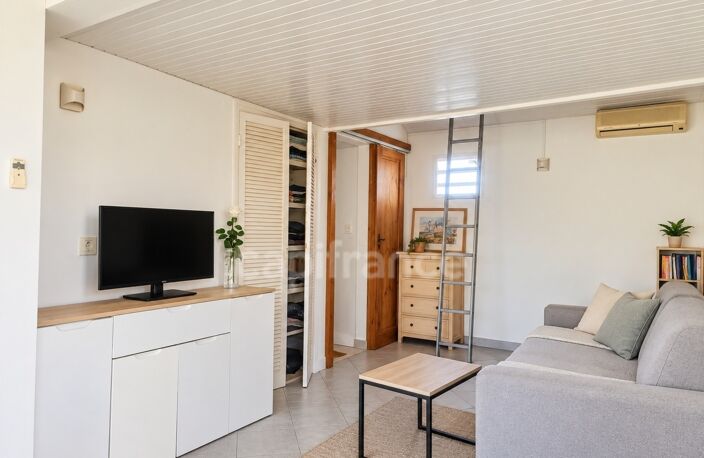 Studio – Charme et potentiel à Saint-François — photo 5