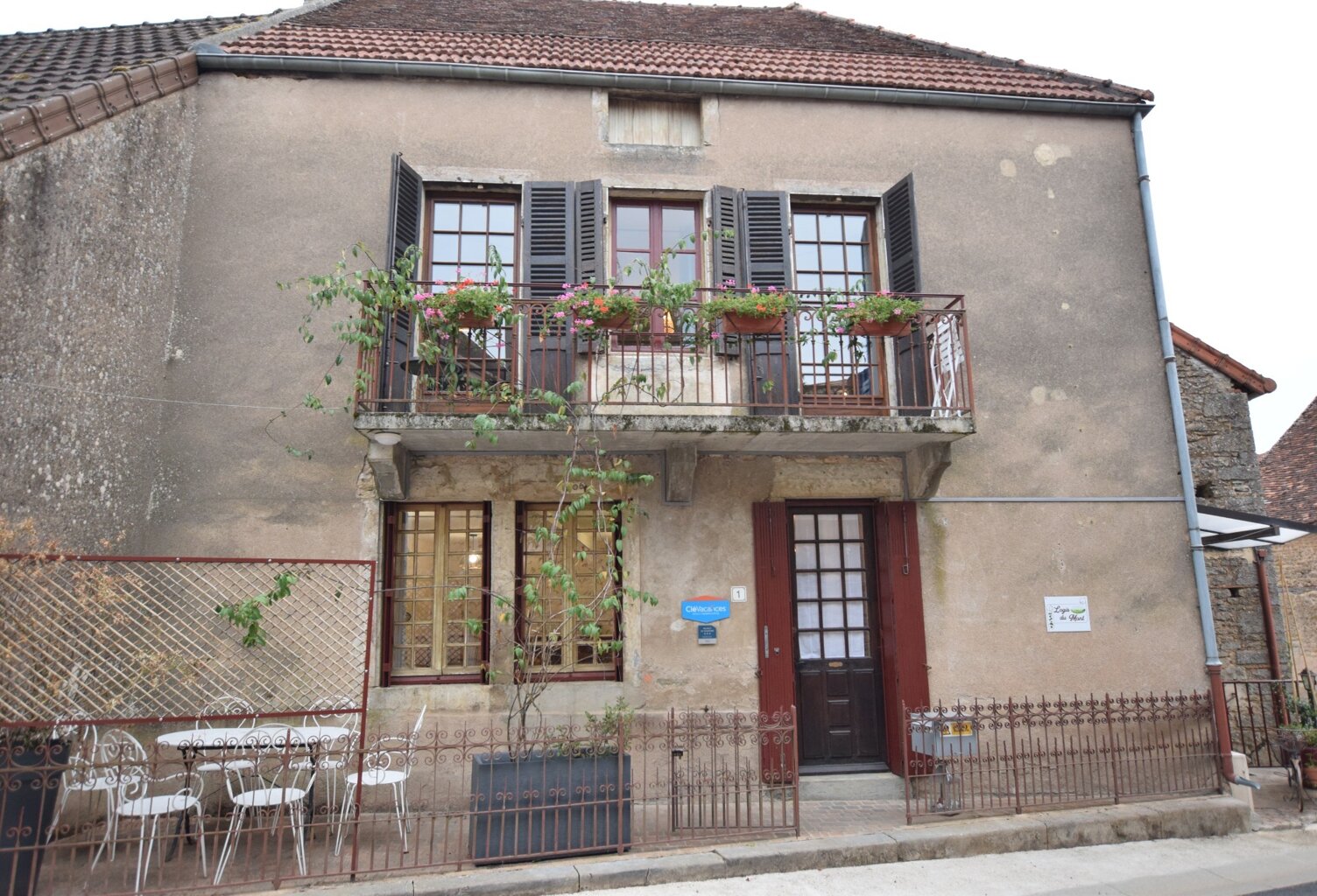 Maison  de 77 m2 à SAINT SERNIN DU PLAIN (71) — photo 1