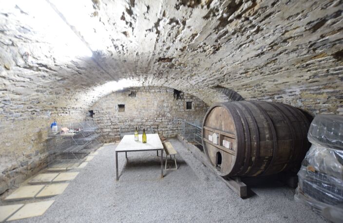 Maison  de 77 m2 à SAINT SERNIN DU PLAIN (71) — photo 3