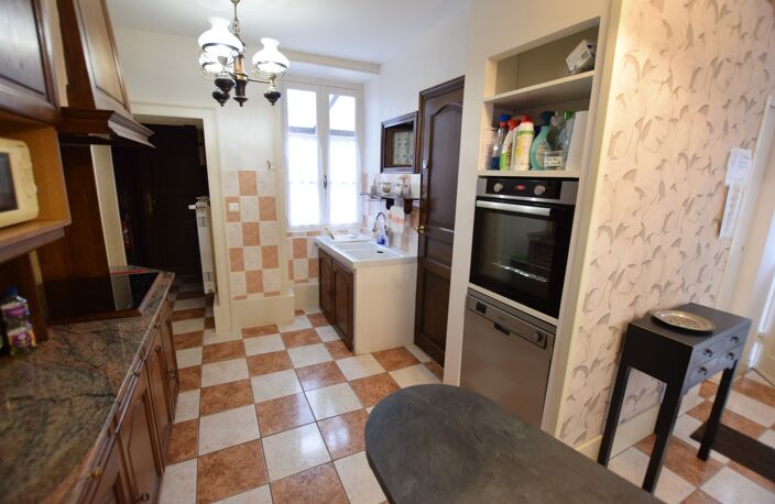Maison  de 77 m2 à SAINT SERNIN DU PLAIN (71) — photo 5