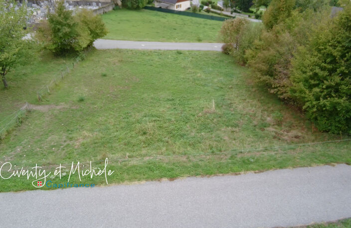 Terrain à vendre  AITON (73) — photo 3