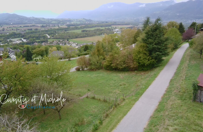Terrain à vendre  AITON (73) — photo 4