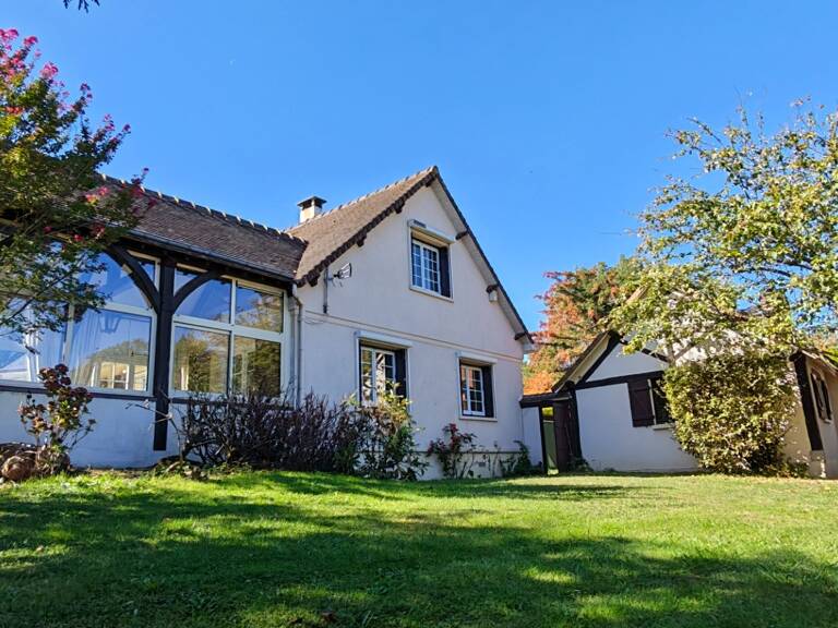A moins d’une heure de Paris - Propriété à la campagne avec maison d’amis et piscine (78) — photo 1