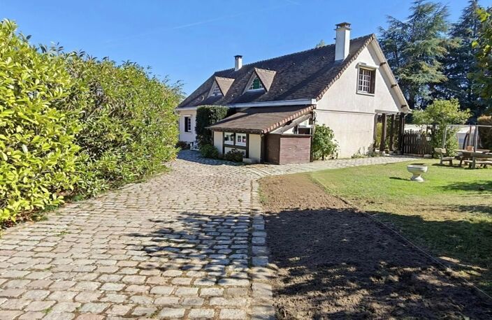 A moins d’une heure de Paris - Propriété à la campagne avec maison d’amis et piscine (78) — photo 2