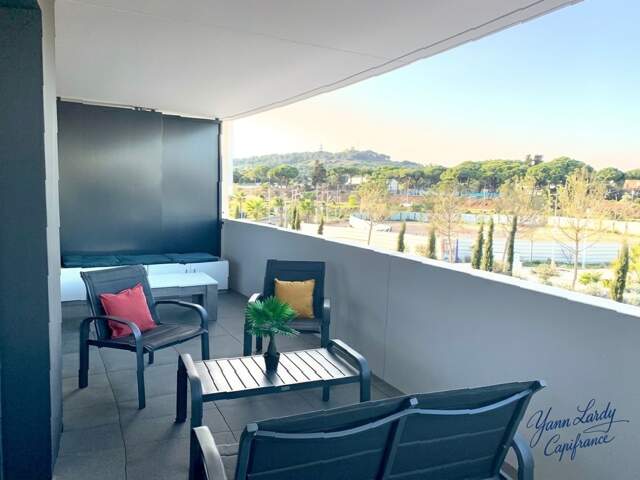 🌟 L'EXCEPTION AU CŒUR DU CENTRE-PORT : PRESTIGE ET LUMIÈRE AU CAP D’AGDE — photo du bien