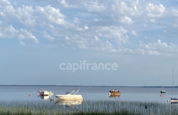 LACANAU LAC – EN 1ERE LIGNE - TERRAIN D'EXCEPTION DE 883M2 – PLEIN SUD – VIABILISE — photo 5