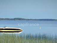 LACANAU LAC – EN 1ERE LIGNE - TERRAIN D'EXCEPTION DE 883M2 – PLEIN SUD – VIABILISE — photo 2