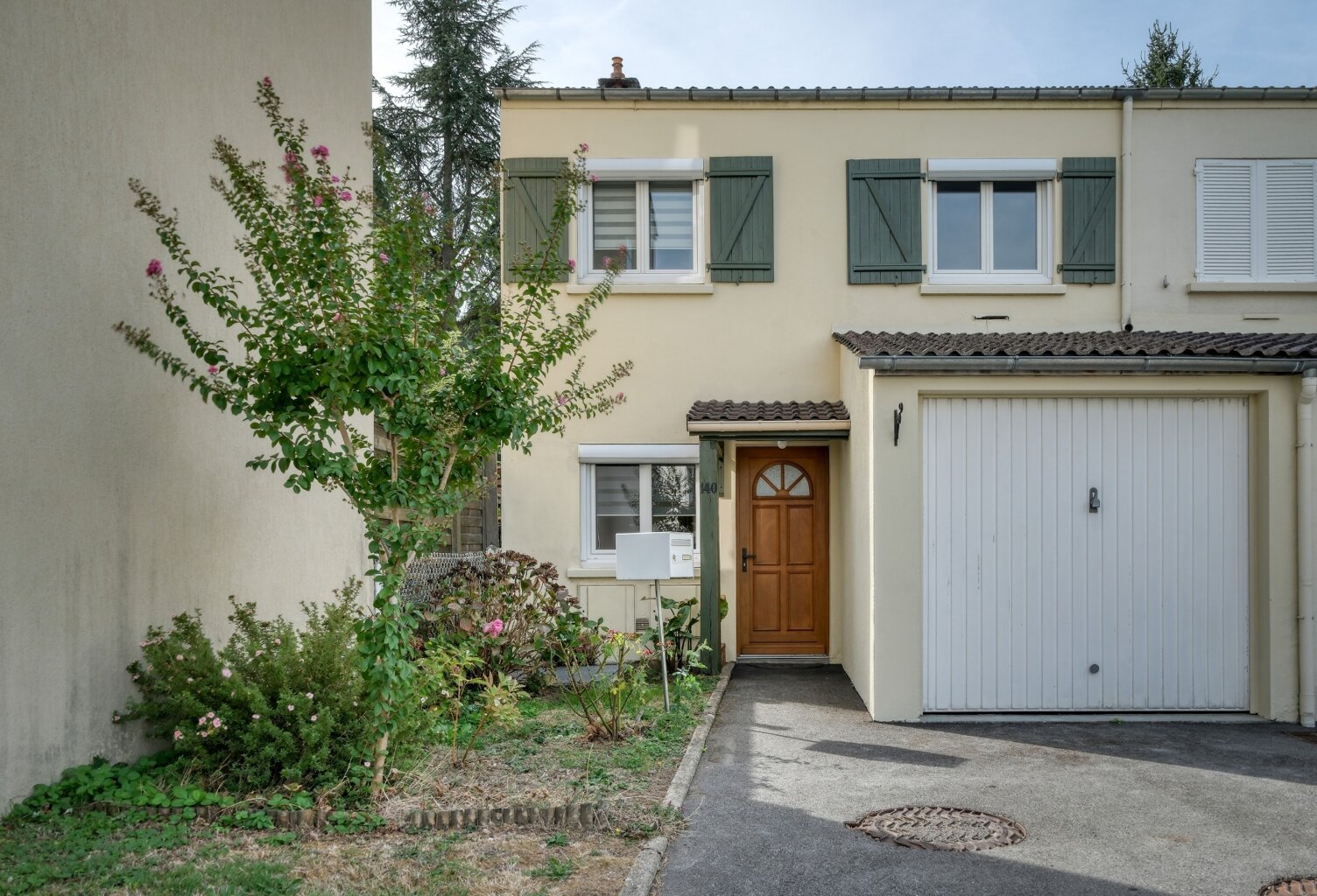 Maison à vendre 4 pièces PLAISIR (78) — photo 1