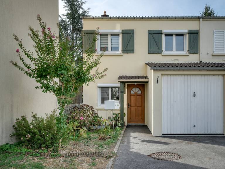 Maison à vendre 4 pièces PLAISIR (78) — photo 1