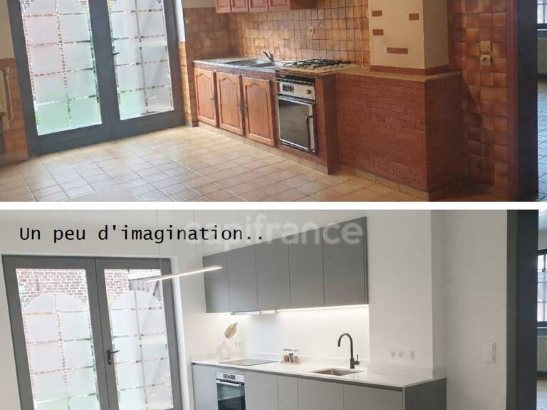 Maison de ville 3 chambres avec terrasse de 29 m², garage et combles aménageables — photo 1