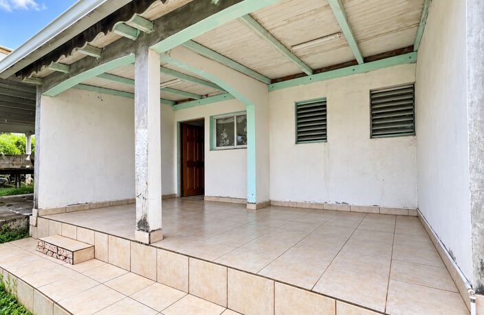 Maison à vendre 3 pièces DESHAIES (971) — photo 2
