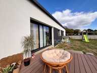 Coup de coeur à Landrévarzec (29): Maison récente de 80,87m², de plain-pied, 3 chambres, DPE A, garage et terrain de 701m² — photo 2