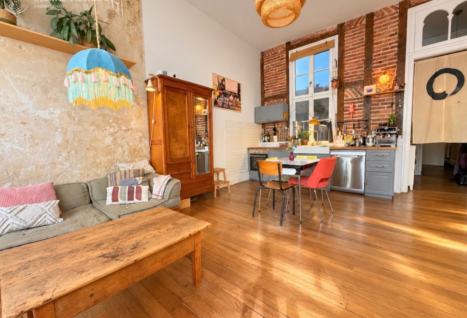 BAYONNE CENTRE VILLE - Appartement T4 de 74m2 de charme avec Cave — photo 1
