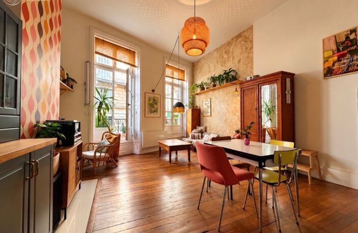 BAYONNE CENTRE VILLE - Appartement T4 de 74m2 de charme avec Cave — photo 5