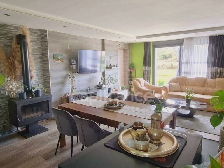 Maison de 106m² située à St Gervais en Vallière — photo 1