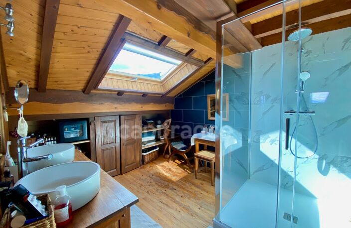 Chalet à vendre 6 pièces CROZET (01) — photo 2