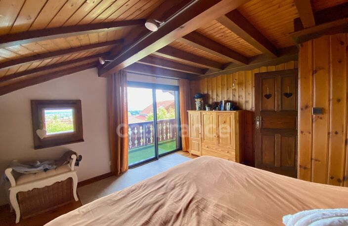 Chalet à vendre 6 pièces CROZET (01) — photo 3