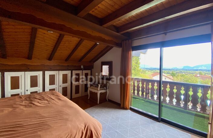 Chalet à vendre 6 pièces CROZET (01) — photo 4