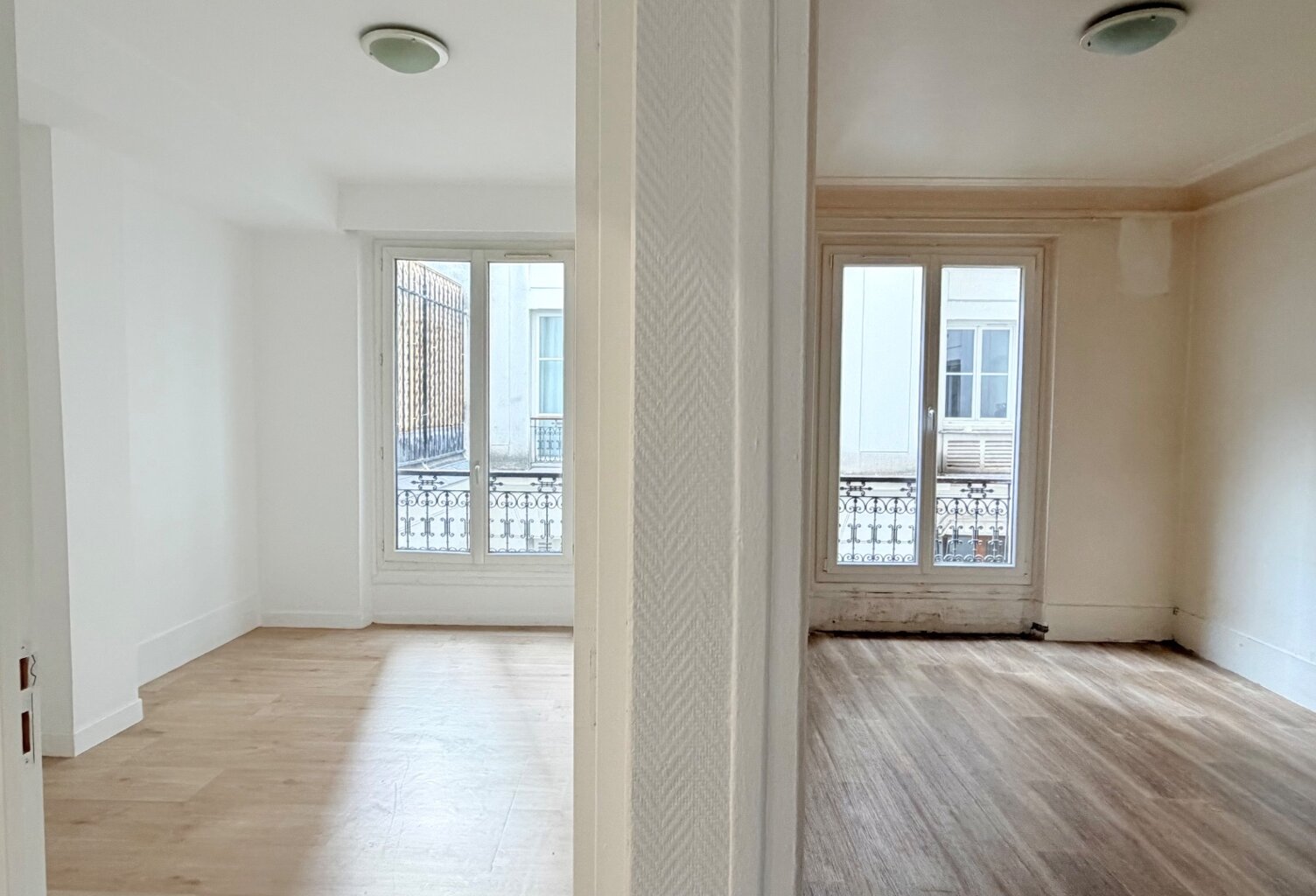 2 pièces PARIS 11 rue Camille Crespin du Gast — photo 1