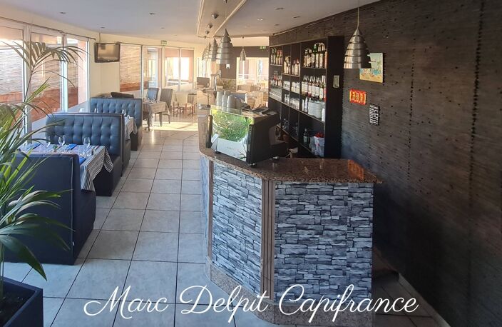 CANET EN ROUSSILLON (66) Restaurant 107 m², emplacement exceptionnel, rénovation récente, locayion avec pas de porte — photo 3