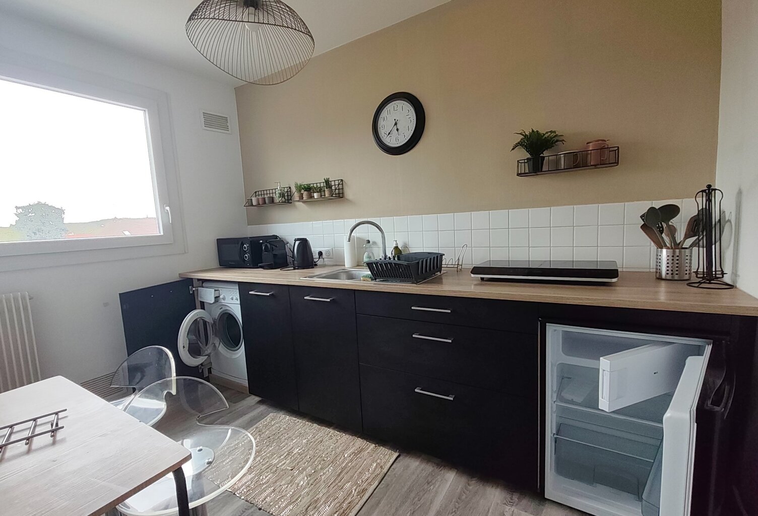Appartement T1 FONTAINE LES DIJON (21) — photo 1