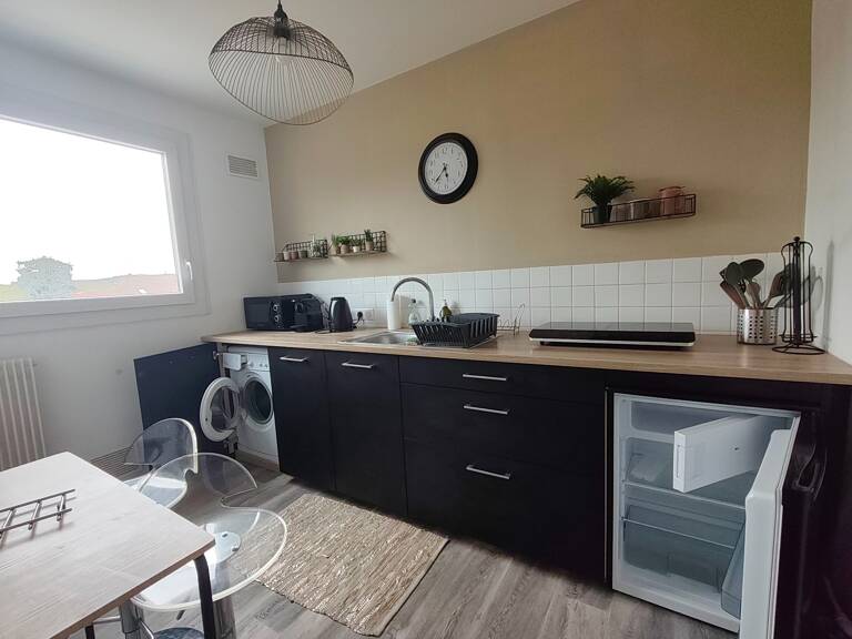 Appartement T1 FONTAINE LES DIJON (21) — photo 1
