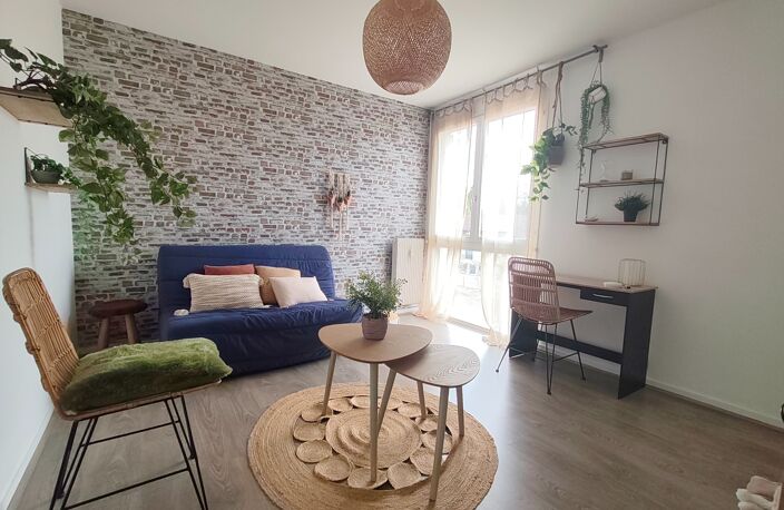 Appartement T1 FONTAINE LES DIJON (21) — photo 4