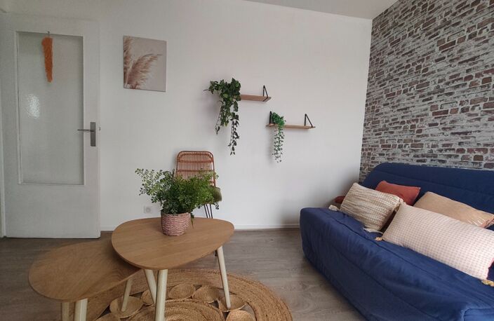 Appartement T1 FONTAINE LES DIJON (21) — photo 5