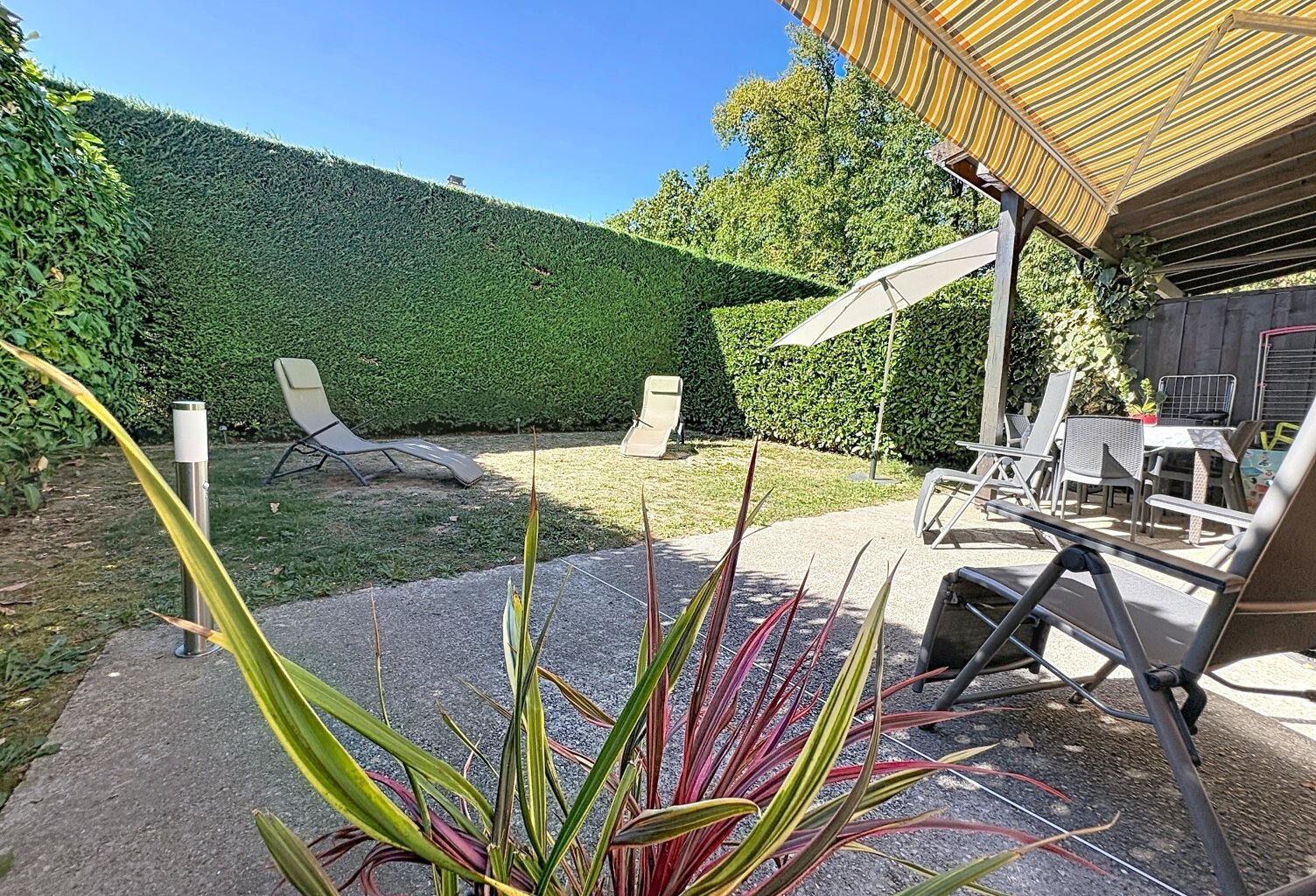 Maison à vendre 5 pièces VILLE LA GRAND (74) — photo 1