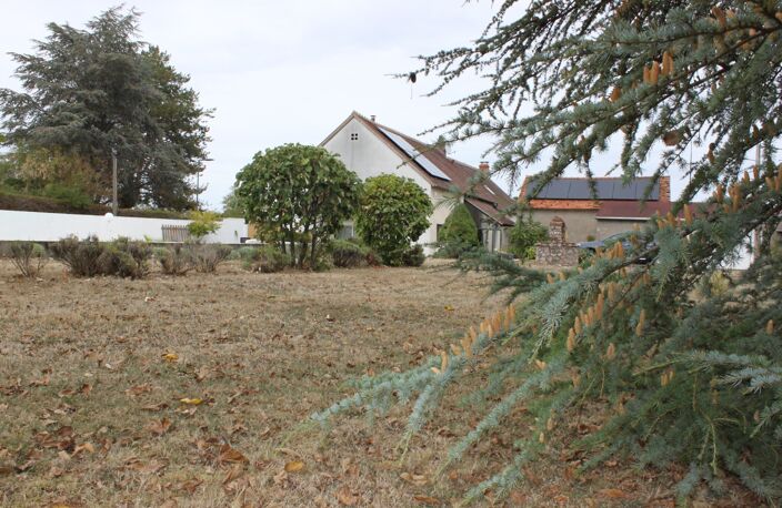 Maison à vendre 8 pièces QUINSSAINES (03) — photo 3