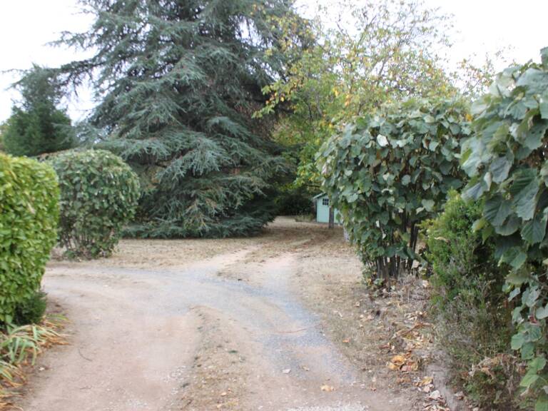 Maison à vendre 8 pièces QUINSSAINES (03) — photo 1