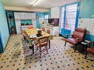 Maison à vendre 3 pièces TONNAY BOUTONNE proche (17) — photo 2