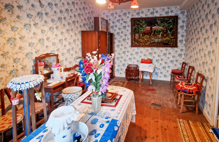 Maison à vendre 3 pièces TONNAY BOUTONNE proche (17) — photo 4