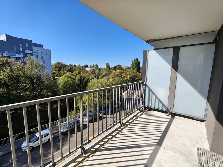 DIJON - APPARTEMENT 3 PIECES - 65m² - TERRASSE — photo 1