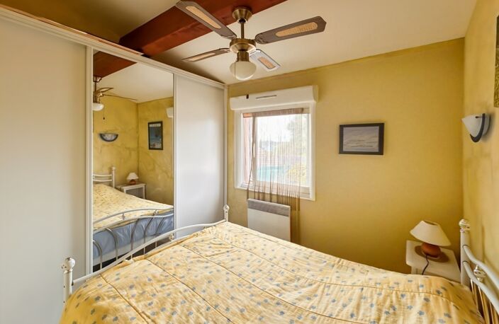 A vendre CARGESE - proche de la plage - Maison de 2 chambres et 1 bureau - Jacuzzi — photo 3