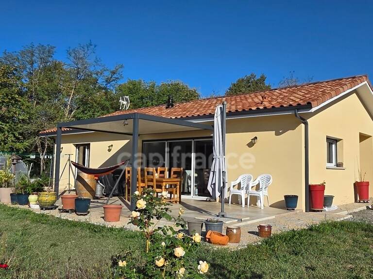 Maison à vendre 4 pièces ESTANG (32) — photo 1
