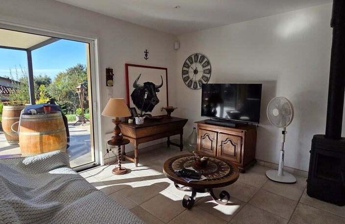 Maison à vendre 4 pièces ESTANG (32) — photo 2
