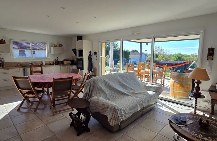 Maison à vendre 4 pièces ESTANG (32) — photo 3