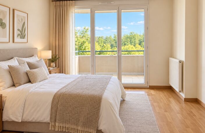 Appartement à vendre 5 pièces DIVONNE LES BAINS (01) — photo 2