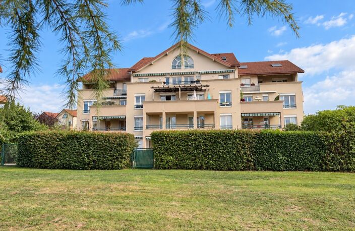 Appartement à vendre 5 pièces DIVONNE LES BAINS (01) — photo 5