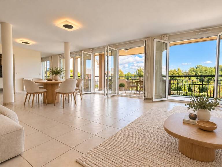 Appartement à vendre 5 pièces DIVONNE LES BAINS (01) — photo 1