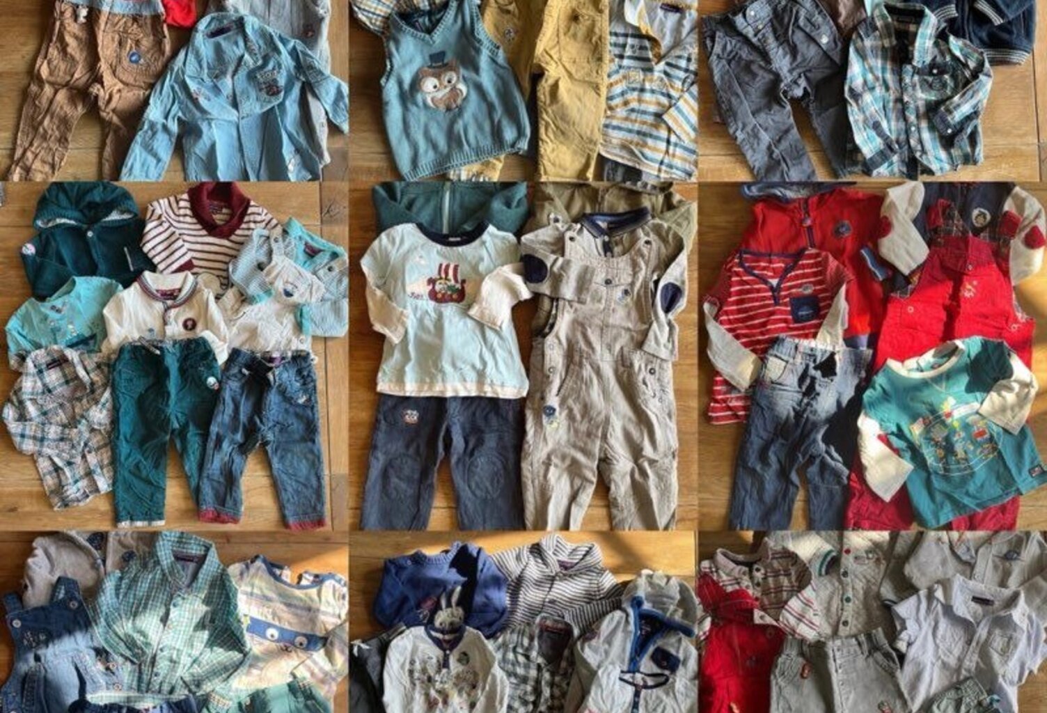 CHALLANS – REPRENEZ UNE ENSEIGNE INCONTOURNABLE DE LA MODE ENFANT ! — photo 1