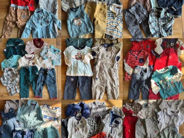 CHALLANS – REPRENEZ UNE ENSEIGNE INCONTOURNABLE DE LA MODE ENFANT ! — photo 1