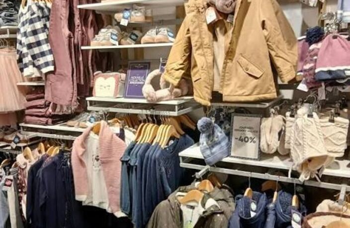 CHALLANS – REPRENEZ UNE ENSEIGNE INCONTOURNABLE DE LA MODE ENFANT ! — photo 3